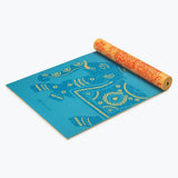 Gaiam Elephant Reversible Yoga Mat 5mm