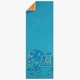 Gaiam Elephant Reversible Yoga Mat 5mm