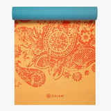 Gaiam Elephant Reversible Yoga Mat 5mm