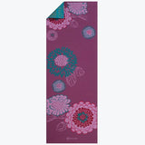 Gaiam Kiku Reversible Yoga Mat 5mm