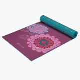 Gaiam Kiku Reversible Yoga Mat 5mm