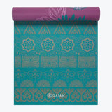 Gaiam Kiku Reversible Yoga Mat 5mm