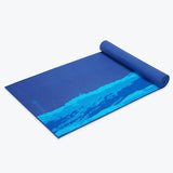 Gaiam Premium Oceanscape Yoga Mat 5mm