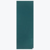 Gaiam Studio Select Power-grip Mat 4mm 100% Natural Rubber Teal