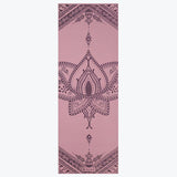 Gaiam Reversible Inner Peace Yoga Mat 5mm