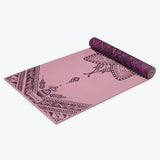 Gaiam Reversible Inner Peace Yoga Mat 5mm