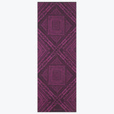 Gaiam Reversible Inner Peace Yoga Mat 5mm