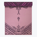 Gaiam Reversible Inner Peace Yoga Mat 5mm