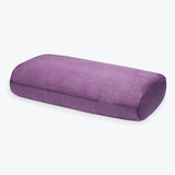 Gaiam Rectangular Bolster - Purple