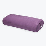 Gaiam Rectangular Bolster - Purple