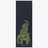 Gaiam Premium Tribal Wisdom Yoga Mat 6mm