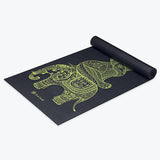 Gaiam Premium Tribal Wisdom Yoga Mat 6mm