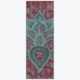 Gaiam Foldable Yoga Mat 2mm Be Free