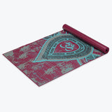 Gaiam Foldable Yoga Mat 2mm Be Free