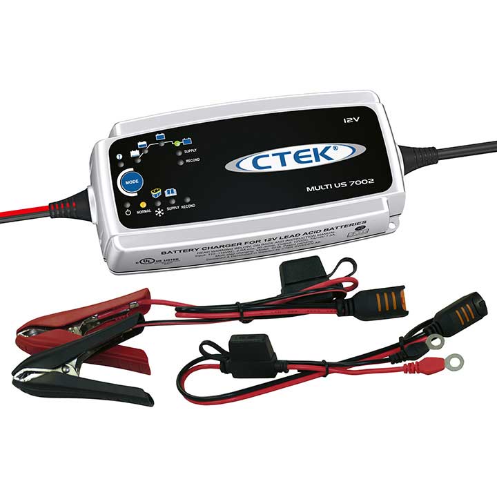 Ctek Mus 7002 12v Battery Charger