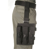 Blackhawk! Omega Elite Smg Mag Pouch - 9mm 40 Cal Ump 45