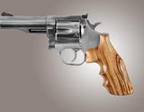 Hogue Dan Wesson Small Frame Goncalo Wood Grips