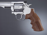 Hogue Dan Wesson Small Frame Pau Ferro Wood Grips