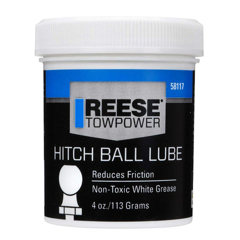Reese Hitch Ball Lube - 4 Oz.