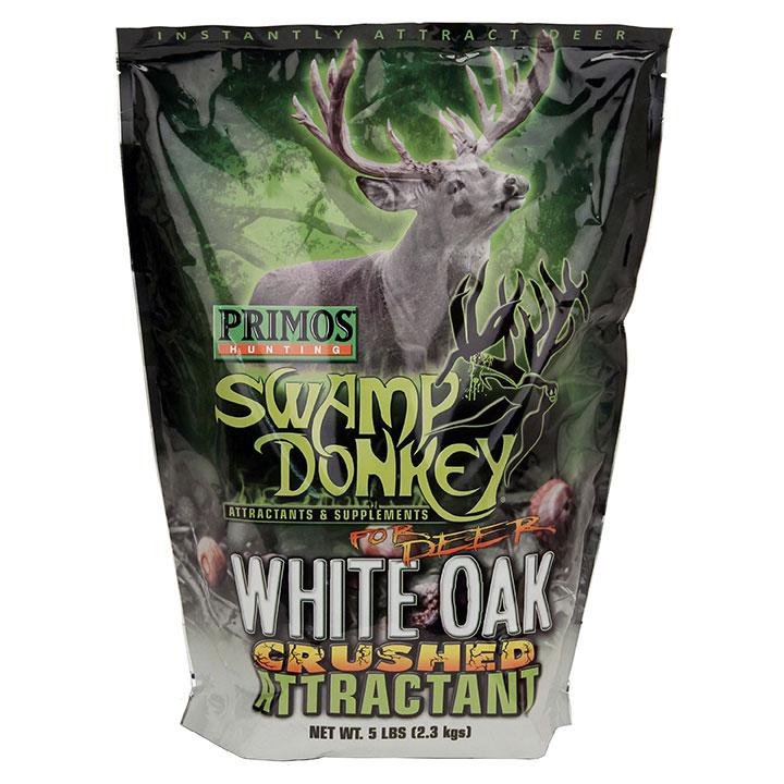 Primos Swamp Donkey Crushed White Oak Deer Attractant-5 Lbs.