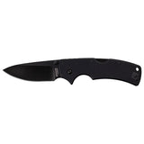 Cold Steel American Lawman Folding Knife 3-1-2" Cts Xhp Blade G10 Handles