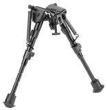 Caldwell Xla 13"-23” Bipod – Fixed Model Black