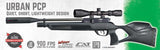 Gamo Urban Pcp Air Rifle 22 Caliber