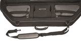 Allen Gear Fit X Compound Bow Case Black 42 In.