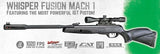 Gamo Whisper Fusion Mach 1 Air Rifle .177