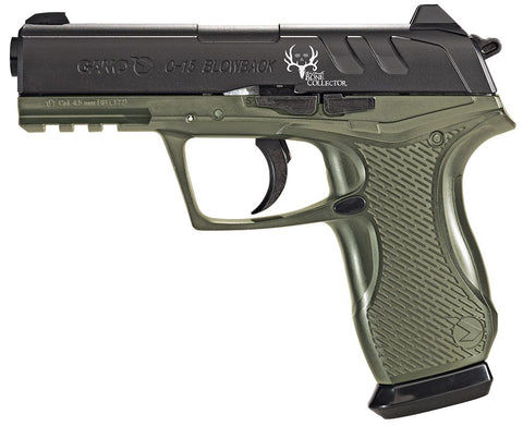 Gamo C-15 Bone Collector Pellet Bb Pistol