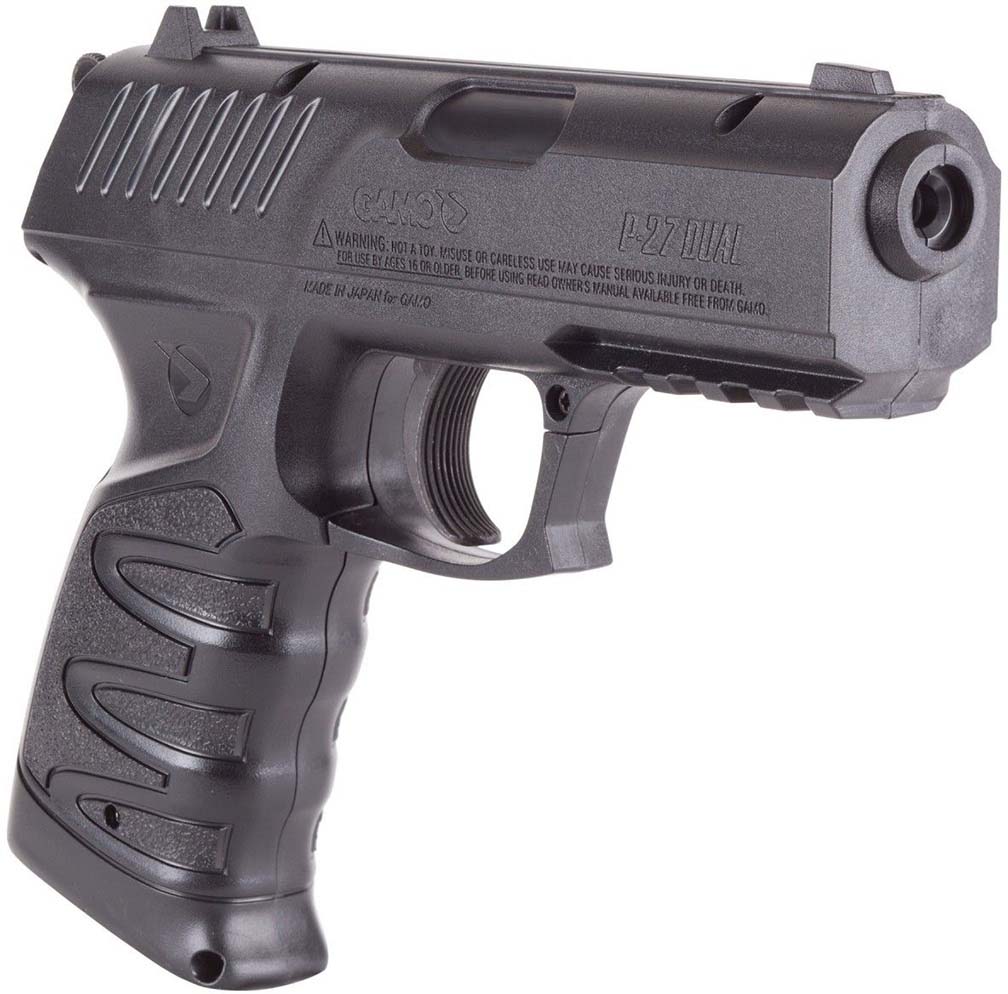 Gamo P-27 Pellet Steel Air Bb Pistol