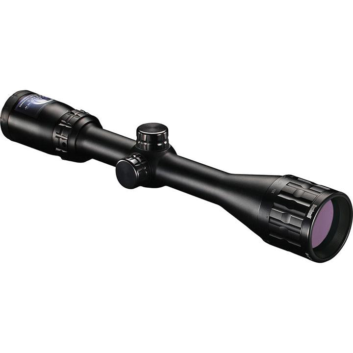 Bushnell 4-12x40 Matte Black