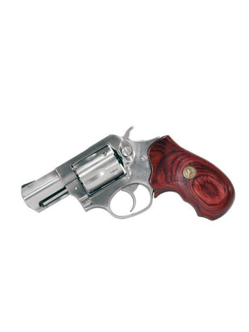 Pachmayr Renegade Ruger Sp101 Rosewood Smooth Grip