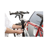 Pro Series Qslot 4 Bike Carrier 4 Bike Rail Rack Tilt Function 2" Sq Receiver Mount