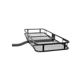 Pro Series Rambler Cargo Carrier 51-2" Side Rails 24" X 60" Platform 2" Sq Receiver Mount Bolt