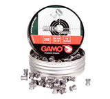 Gamo Match Flat Nose Pellets 0.22cal W-250 Count