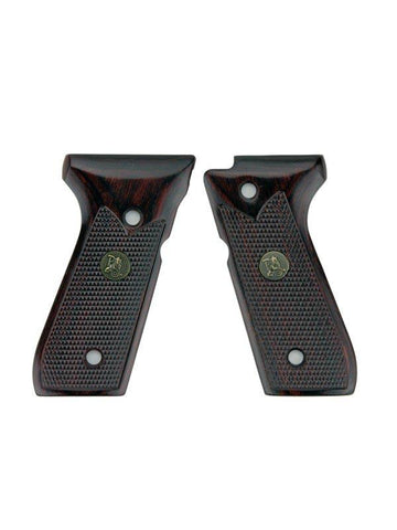 Pachmayr Renegade Beretta 92 Rosewood Checkered