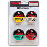 Gamo Performance Airgun Pellets Combo Pack 1000 Assorted .177 Caliber