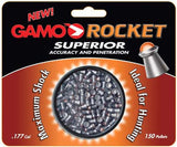 Gamo Rocket .177 Cal 9.6 Grains Ballistic Tip 150ct