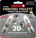 Gamo Pba Armor .177 Cal 6.8 Grains Domed 80ct