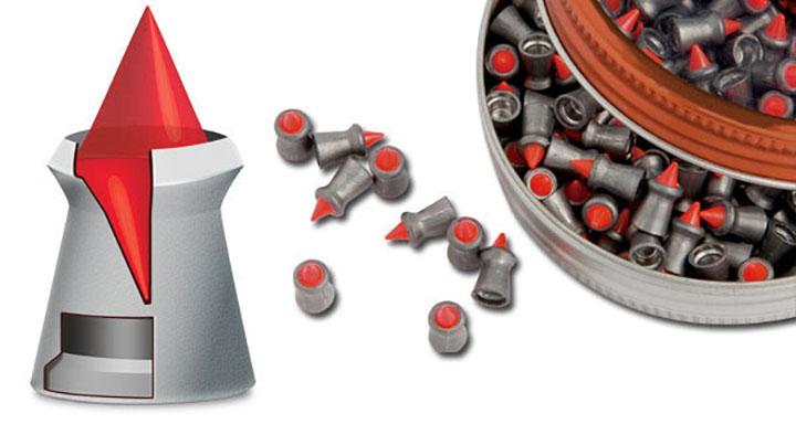 Gamo Red Fire .177 Caliber Pellets (tin Of 150)