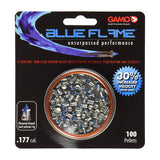 Gamo Pba Blue Flame Pellets .177 Caliber 100 Count