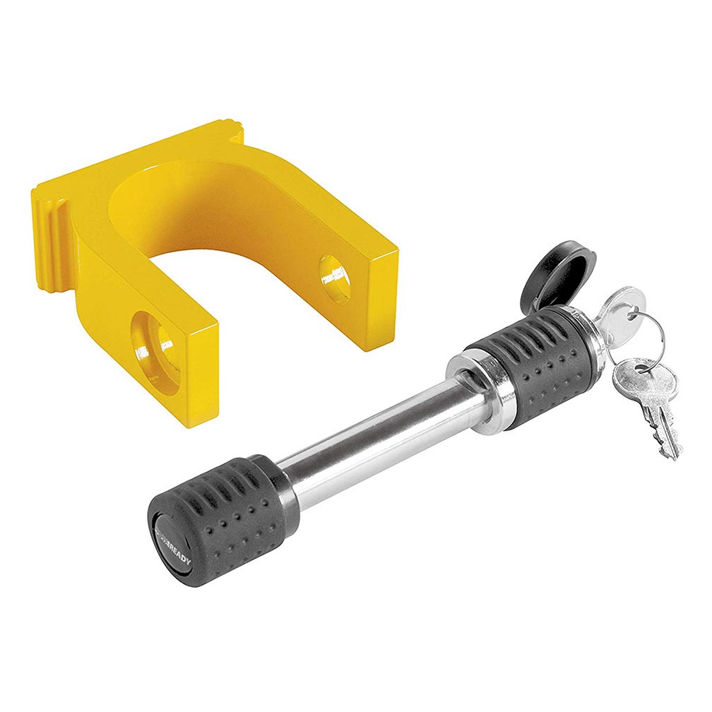 Reese Fifth Wheel King Pin Lock