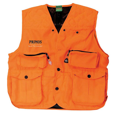 Primos Gunhunter's Vest 2xl Blaze Orange