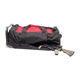 Blackhawk Diversion Rolling Load Out Bag Black-red