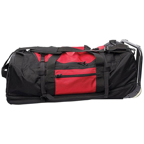 Blackhawk Diversion Rolling Load Out Bag Black-red