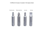 Wheeler Spacesaver Screwdriver Set