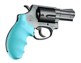 Hogue Taurus 85 Rubber Monogrip Aqua