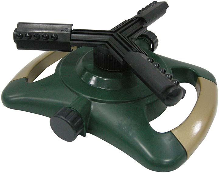 Bond Plastic 3-arm Whirling Sprinkler