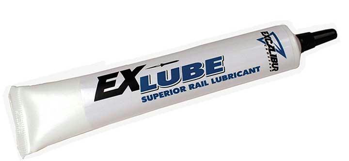 Excalibur Ex-lube Rail Lubricant